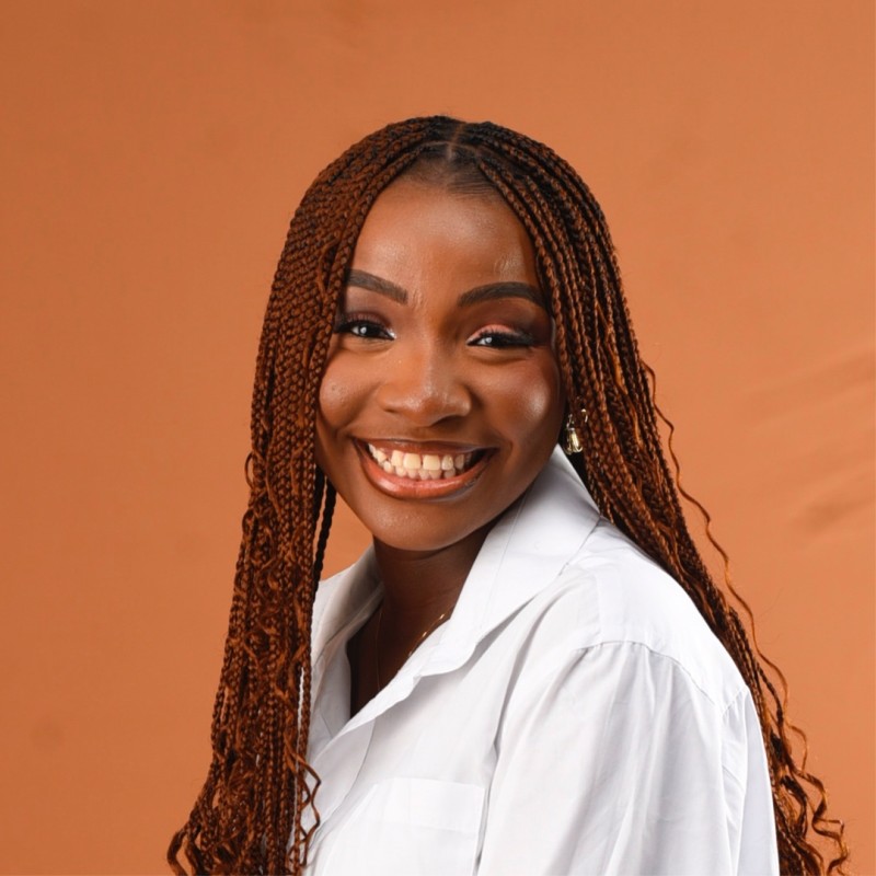 [headshot] image of a customer (for a space tech)